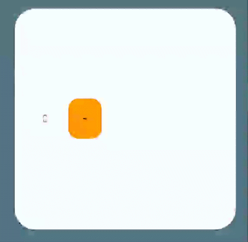 counter climbing as the button is clicked